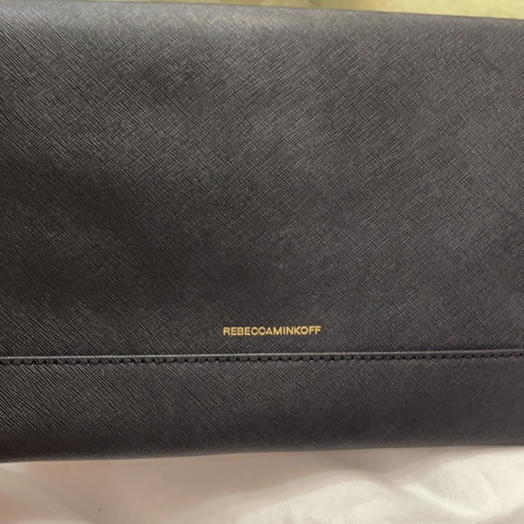 Black Rebecca Minkoff Clutch - Picture 3 of 3